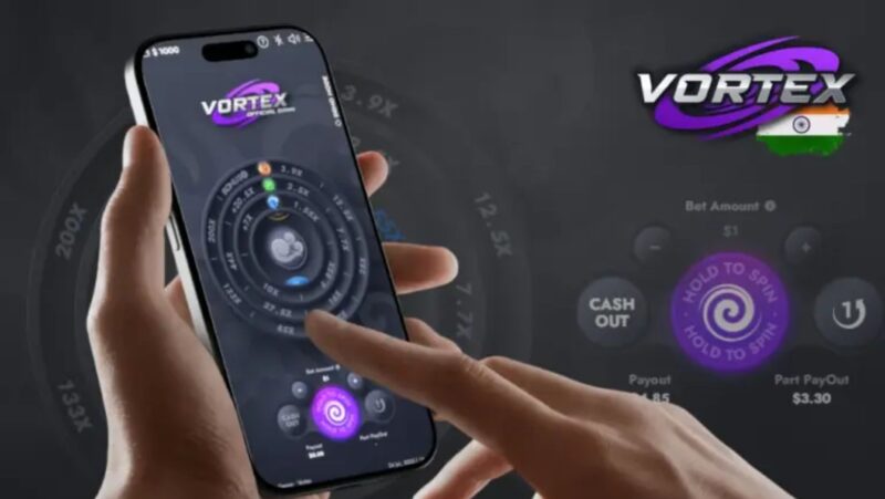 Unique Features of Vortex Online Slot for Indian Players