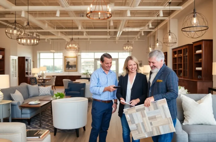 studio41 home design showroom