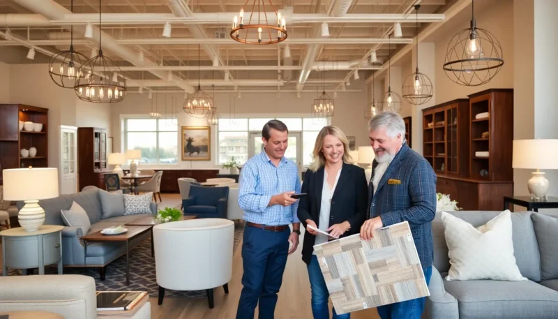 studio41 home design showroom