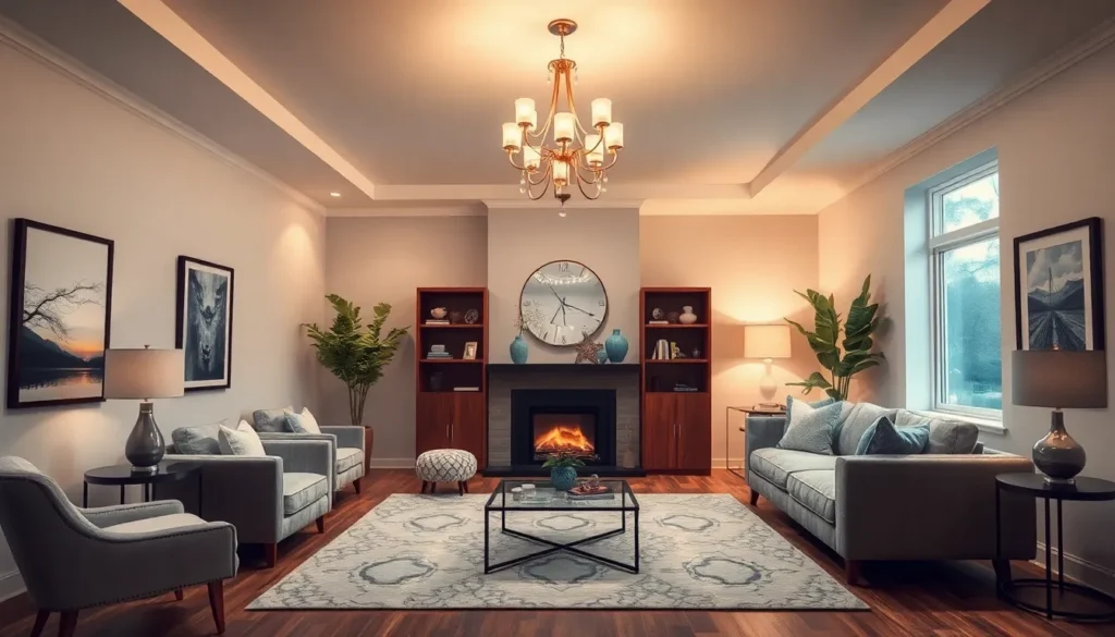 home lighting design