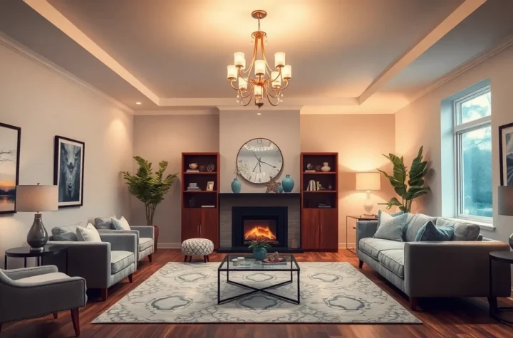 home lighting design