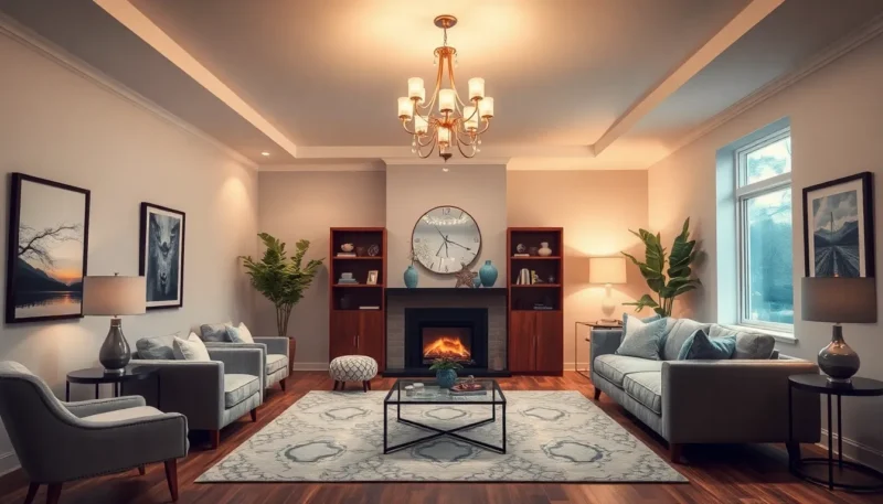 home lighting design