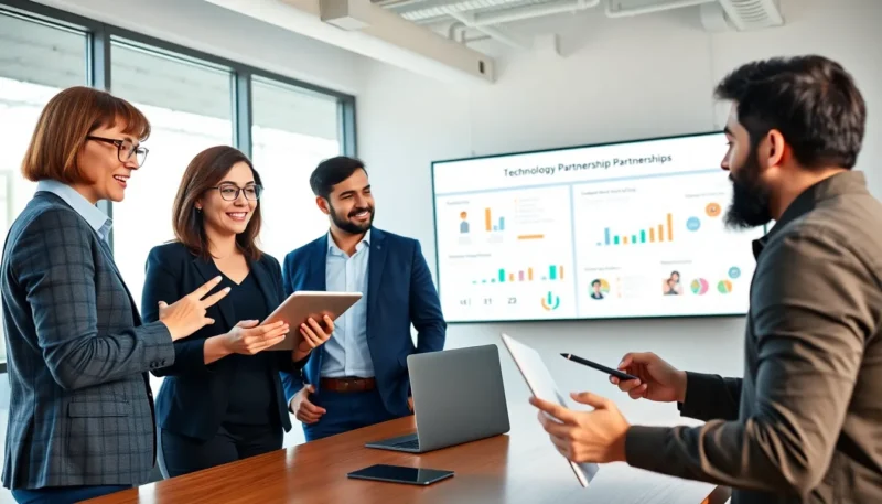 technology partner program