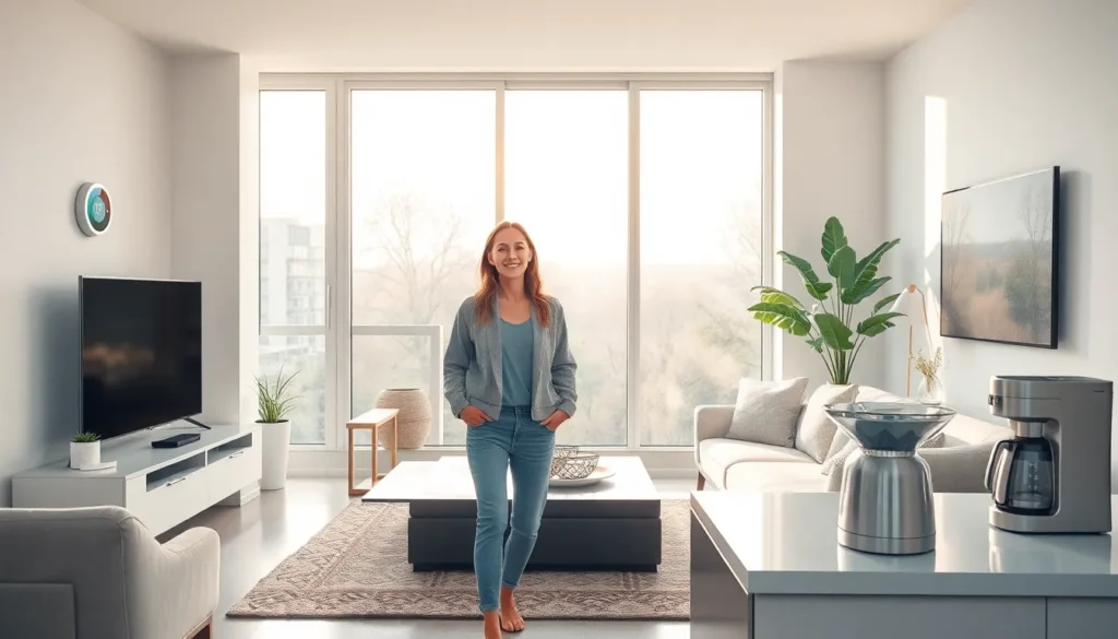 smart home design