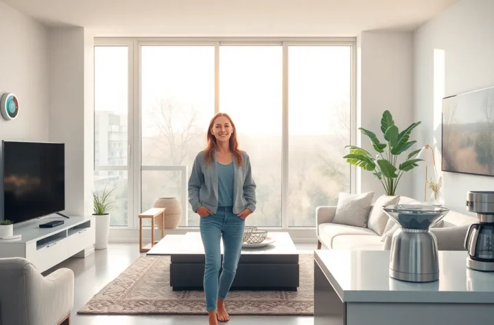 smart home design