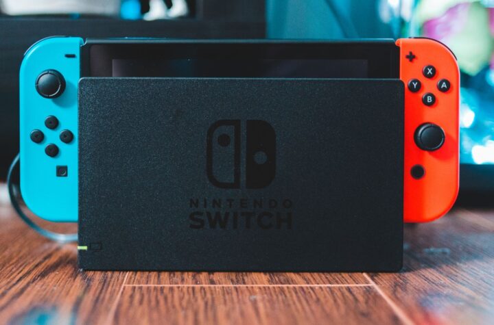 nintendo switch shooter games