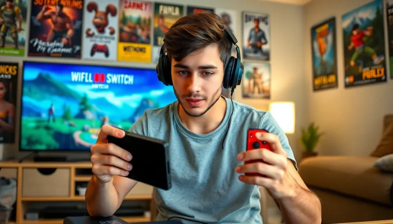 nintendo switch survival games