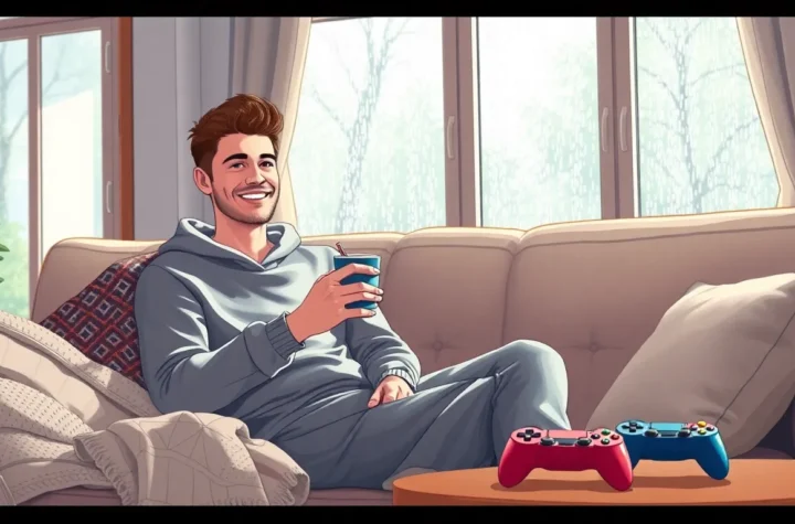 cozy games nintendo switch