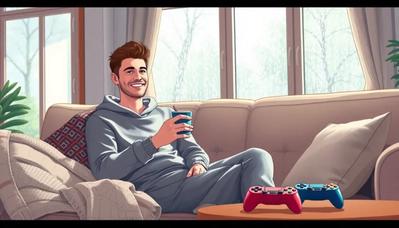 cozy games nintendo switch
