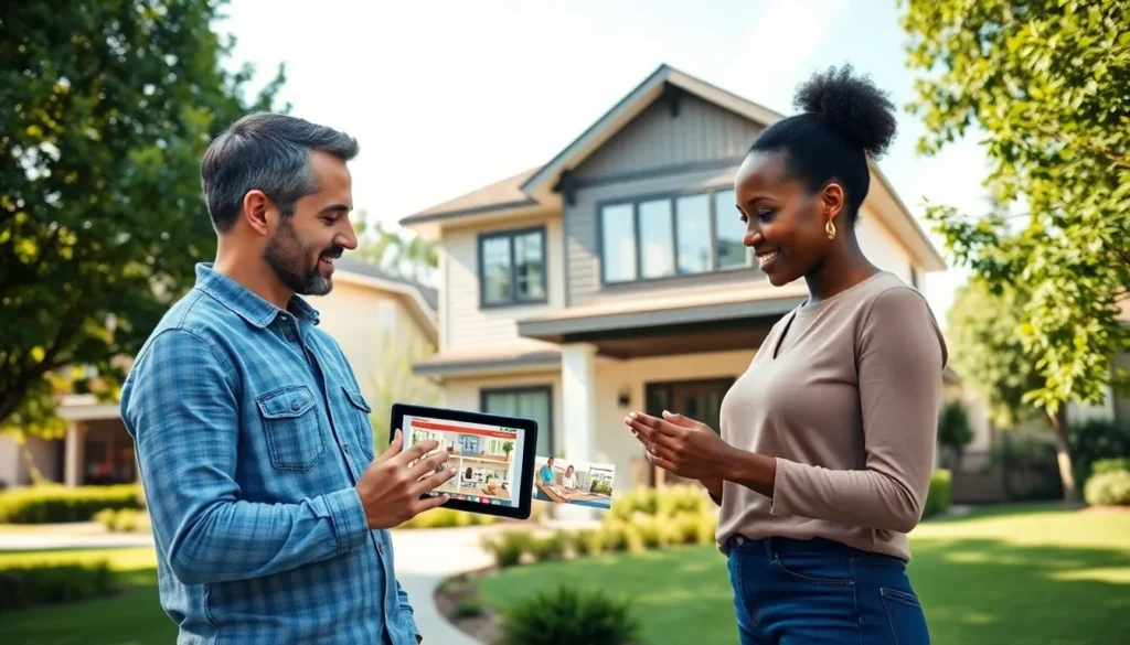 ai exterior home design