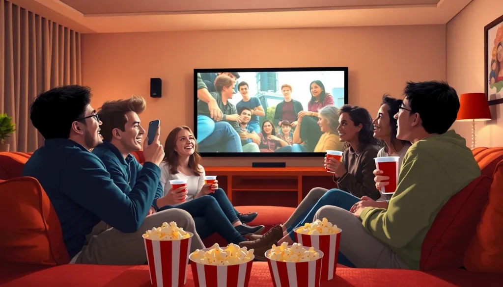 entertainment brands