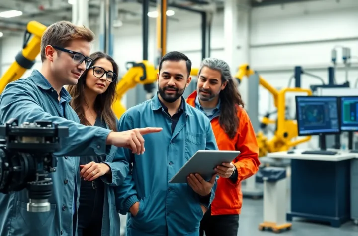 manufacturing engineering technology jobs
