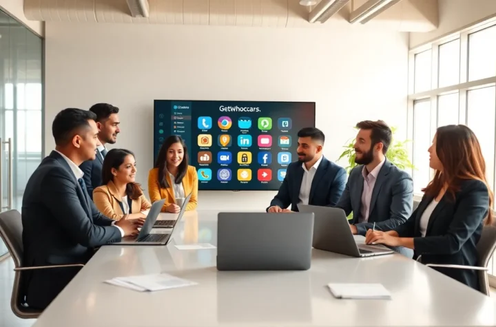 getwhocares.com tech