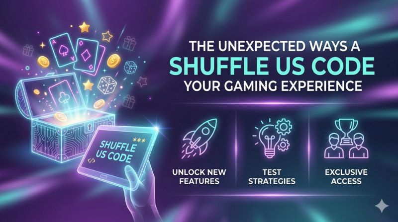shuffle us code gaming, enhance gaming experience, us game coding tips, shuffle code gaming strategies, improve game performance, gaming code optimization, us gaming enhancements, shuffle code techniques for gamers, elevate gaming with shuffle code, us game development tricks